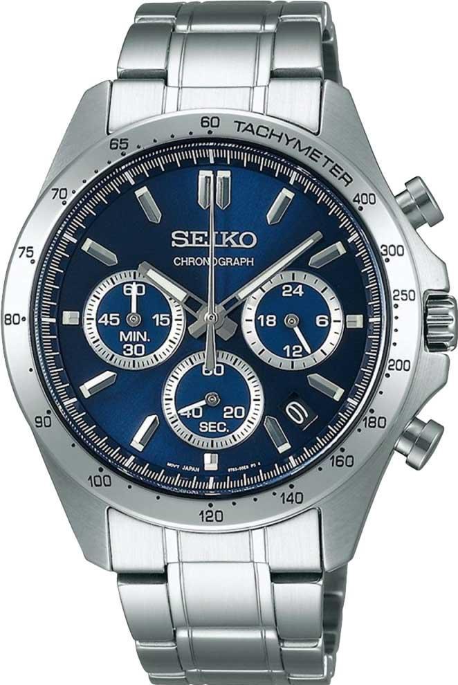 Наручные часы  Seiko  Spirit Seiko SBTR011 (фото 1)