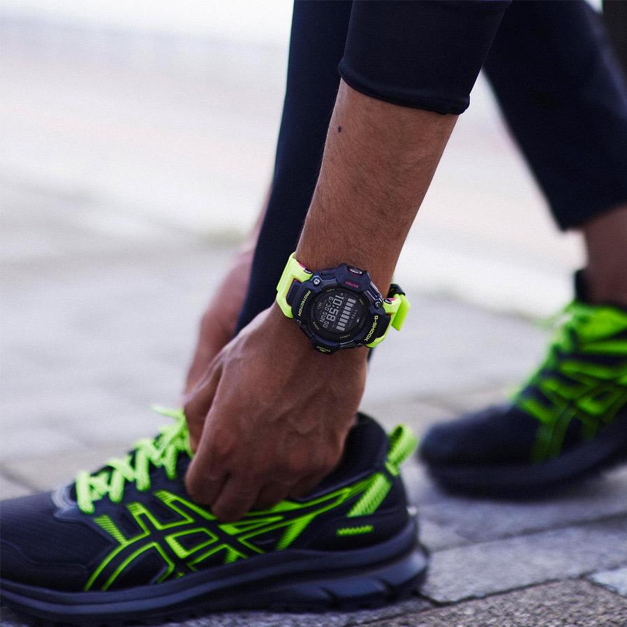 Наручные часы  Casio  G-Shock Casio GBD-H2000-1A9 (фото 5)