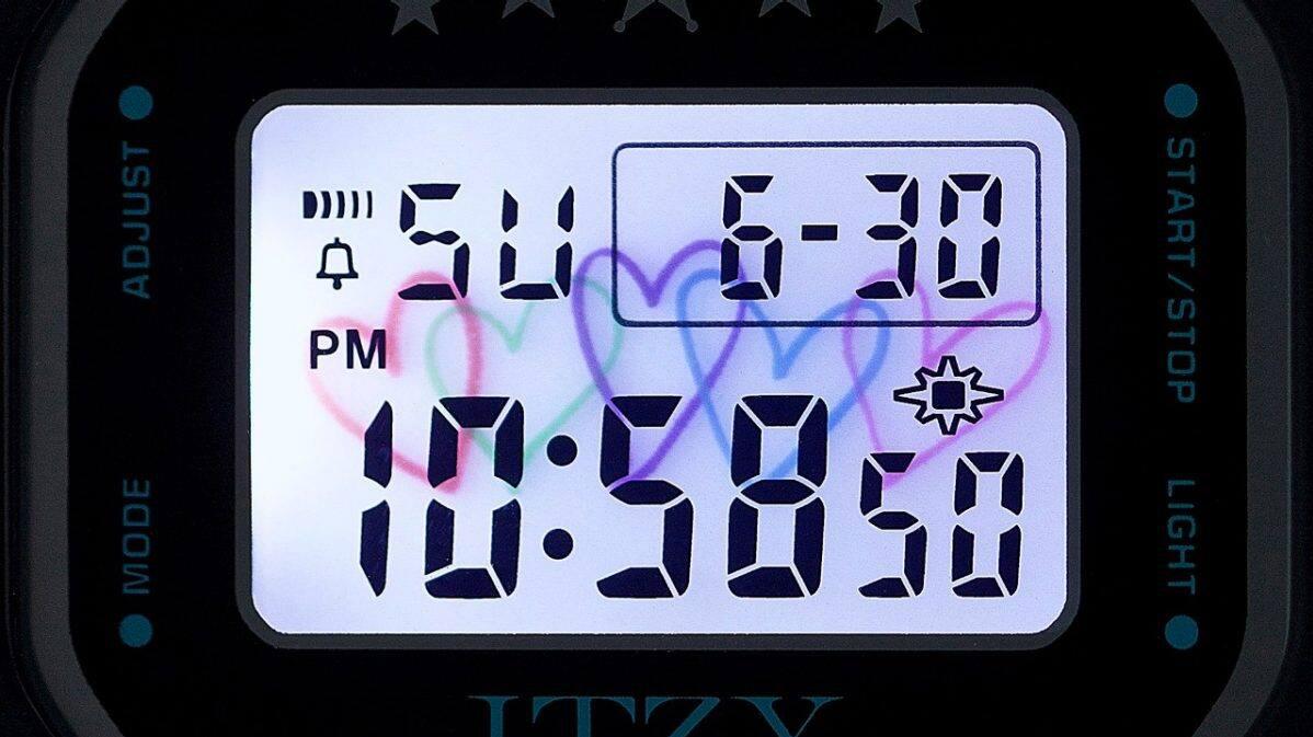 Наручные часы  Casio  G-Shock Casio GMD-S5610IT-3E (фото 5)