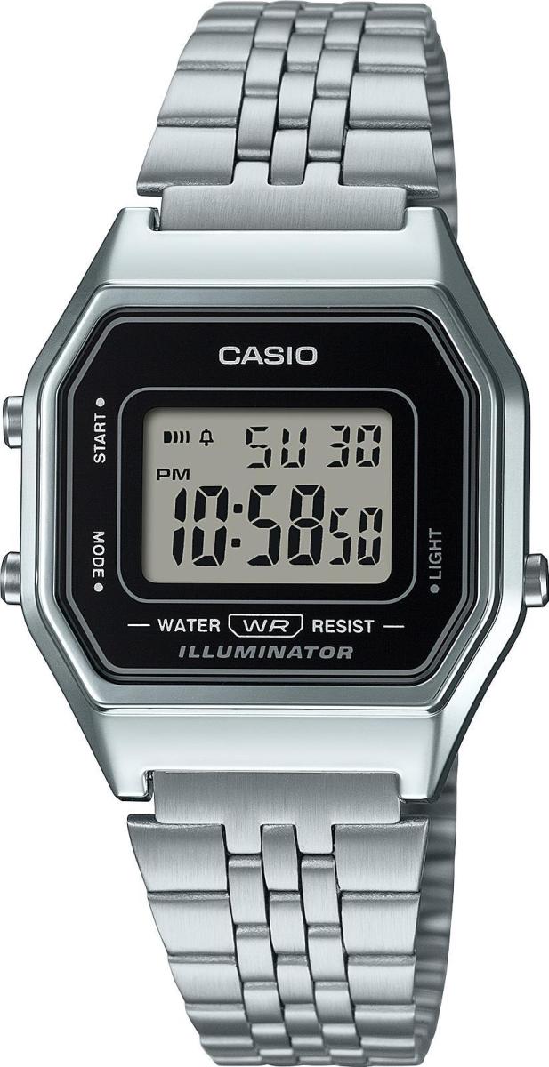 Наручные часы  Casio  Vintage Casio LA-680WA-1E (фото 1)