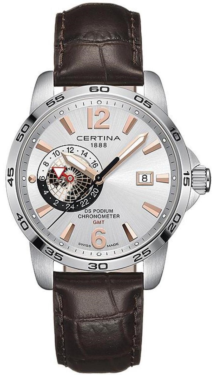 Наручные часы  Certina  DS Podium Certina C034.455.16.037.01 (фото 1)