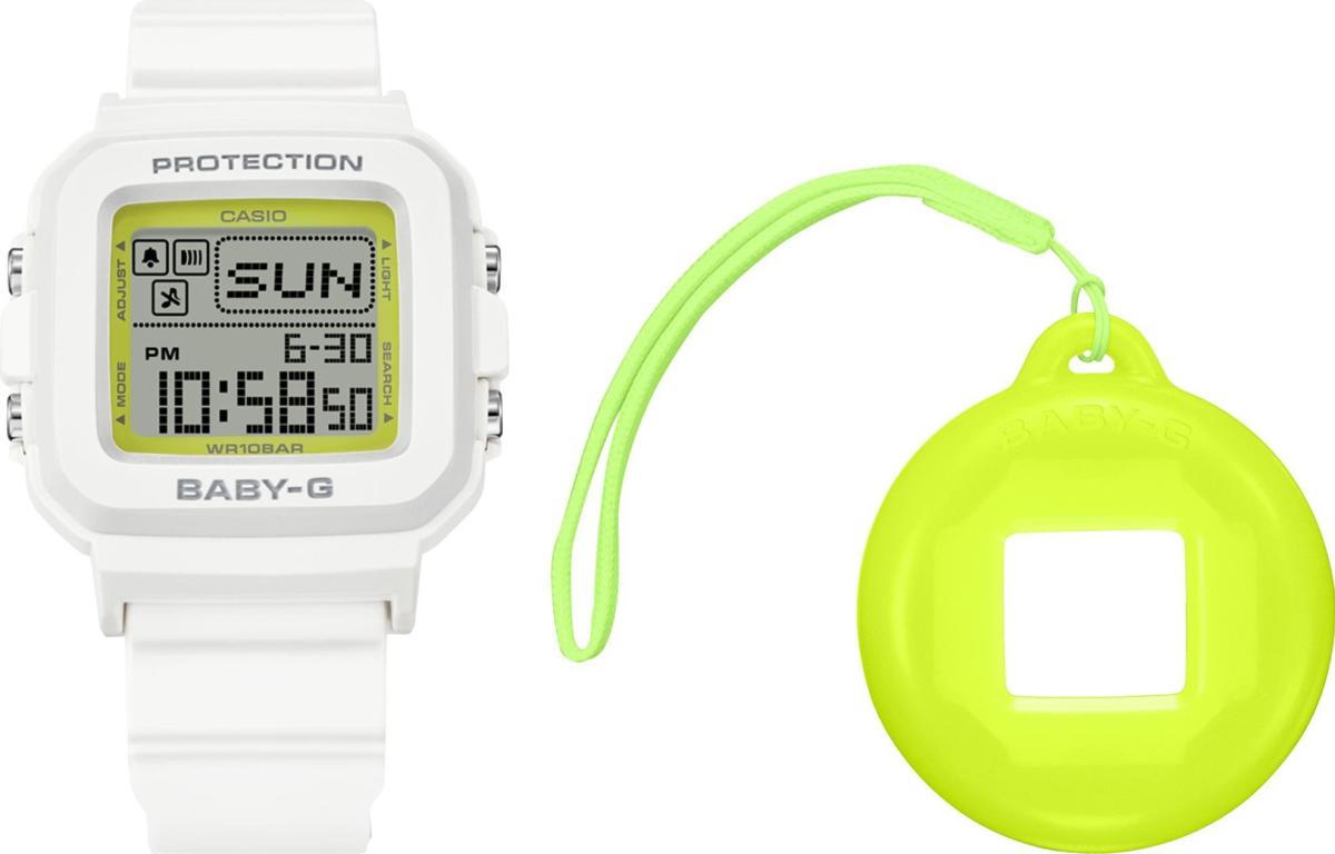 Наручные часы  Casio  Baby-G Casio BGD-10K-7E (фото 1)