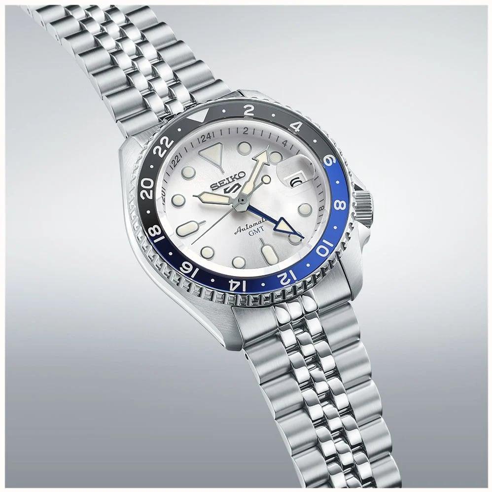 Наручные часы  Seiko  Seiko 5 Sports Seiko SSK033K1 (фото 3)