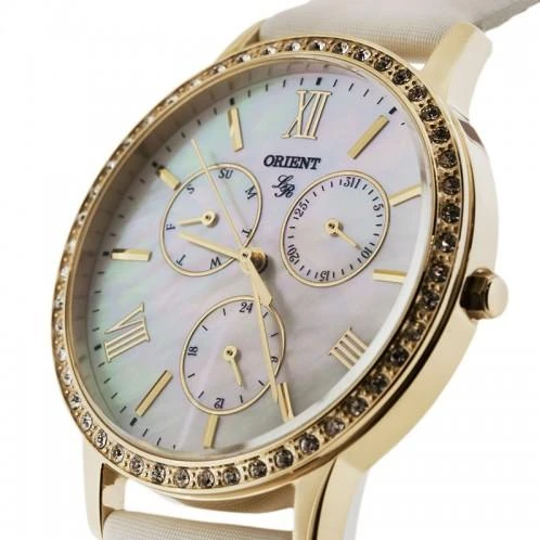 Часы  Orient  Jewelry Collection Orient FUT0H004W (фото 3)