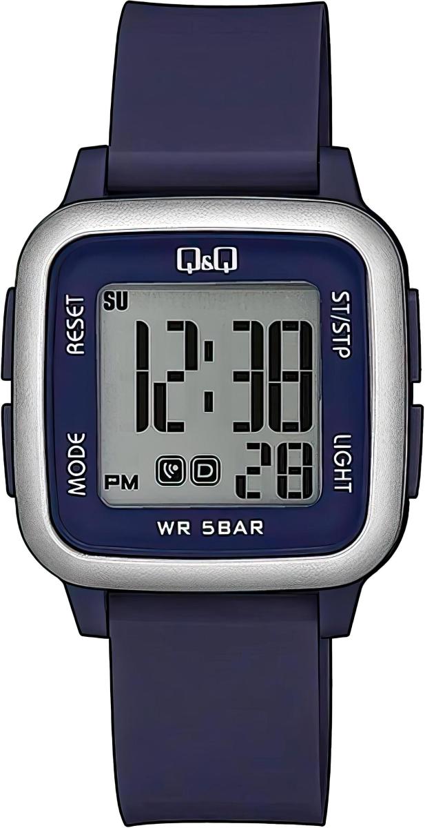 Наручные часы  Q&Q  Digital Q&Q G02AJ010Y (фото 1)