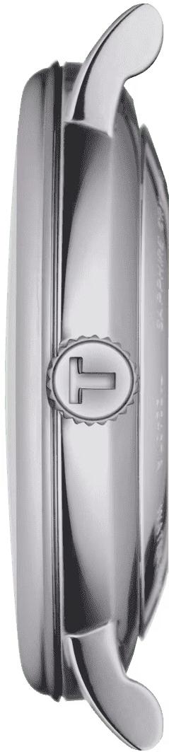 Наручные часы  Tissot  Carson Premium Powermatic 80 Tissot T122.407.11.033.00 (фото 4)
