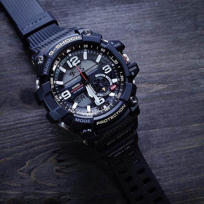 Наручные часы  Casio  G-Shock Casio GG-1000-1A (фото 18)