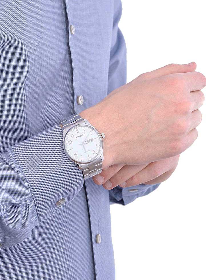 Наручные часы  Citizen  Eco Drive Citizen BM8550-81A (фото 4)