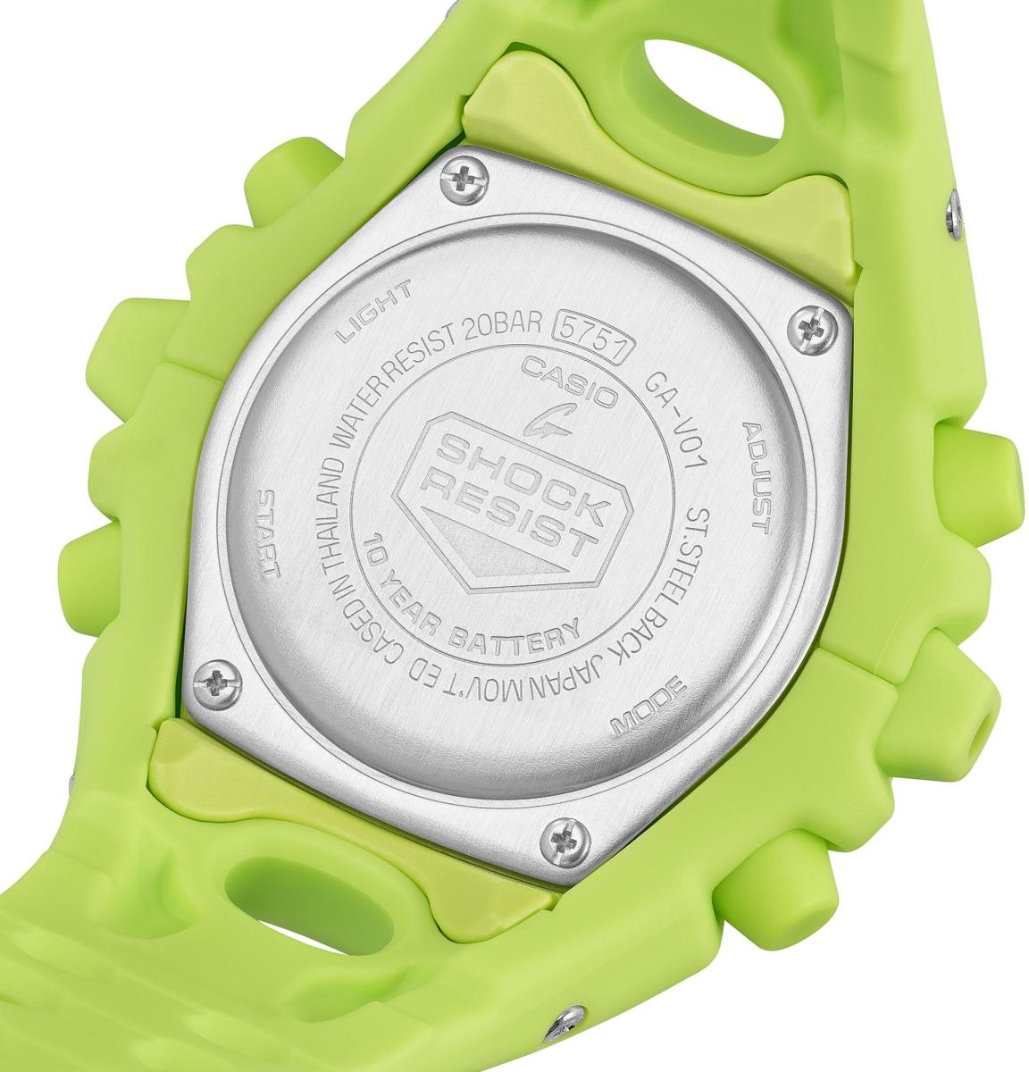 Наручные часы  Casio  G-Shock Casio GA-V01-9A (фото 6)