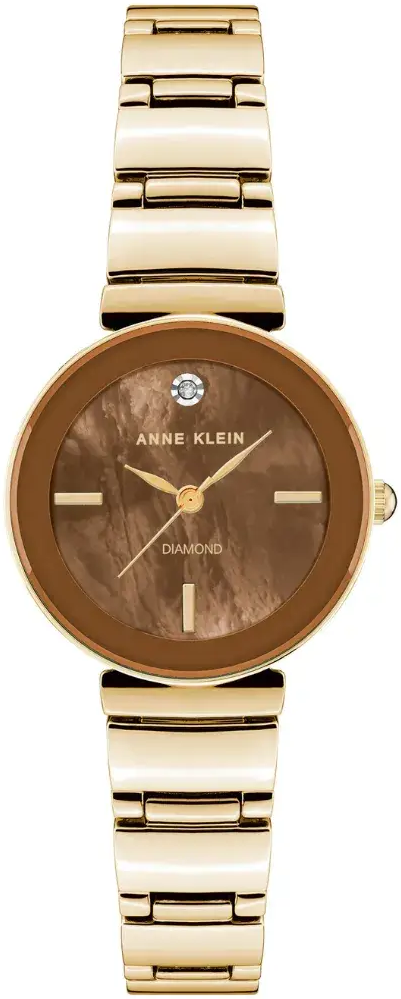 Наручные часы  Anne Klein  Diamond Anne Klein 2434BMGB (фото 1)