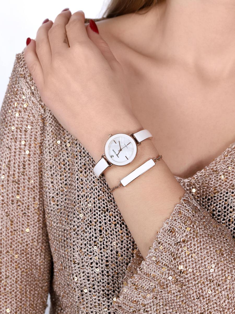 Наручные часы  Anne Klein  Box Set Anne Klein 3620WTST (фото 4)