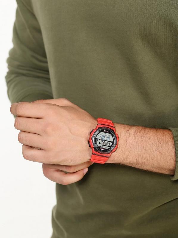 Наручные часы  Casio  Collection Casio AE-1000W-4A (фото 6)