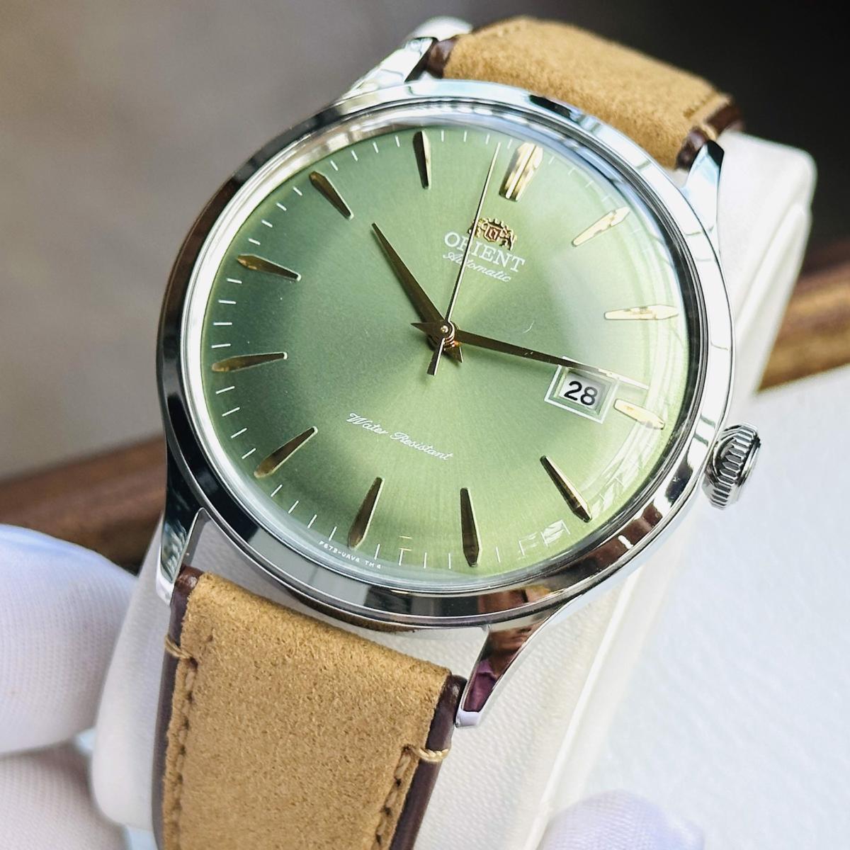 Наручные часы  Orient  Automatic Orient RA-AC0P01E (фото 2)
