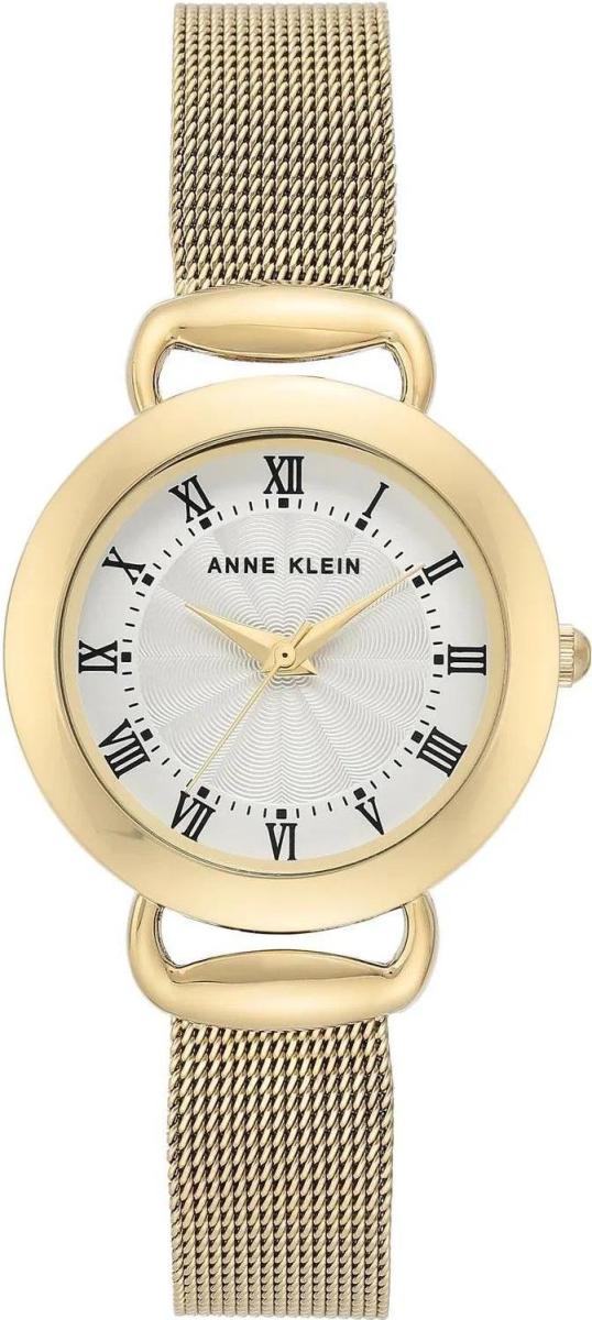 Наручные часы  Anne Klein  Steel Anne Klein 3806SVGB (фото 1)
