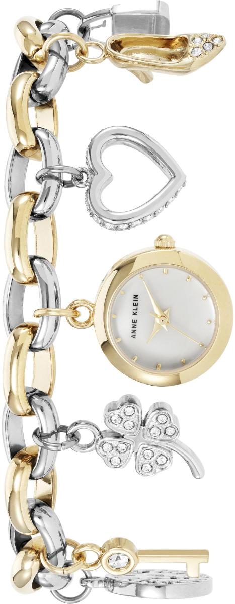 Наручные часы  Anne Klein  Charm Anne Klein 7605TTCH (фото 1)
