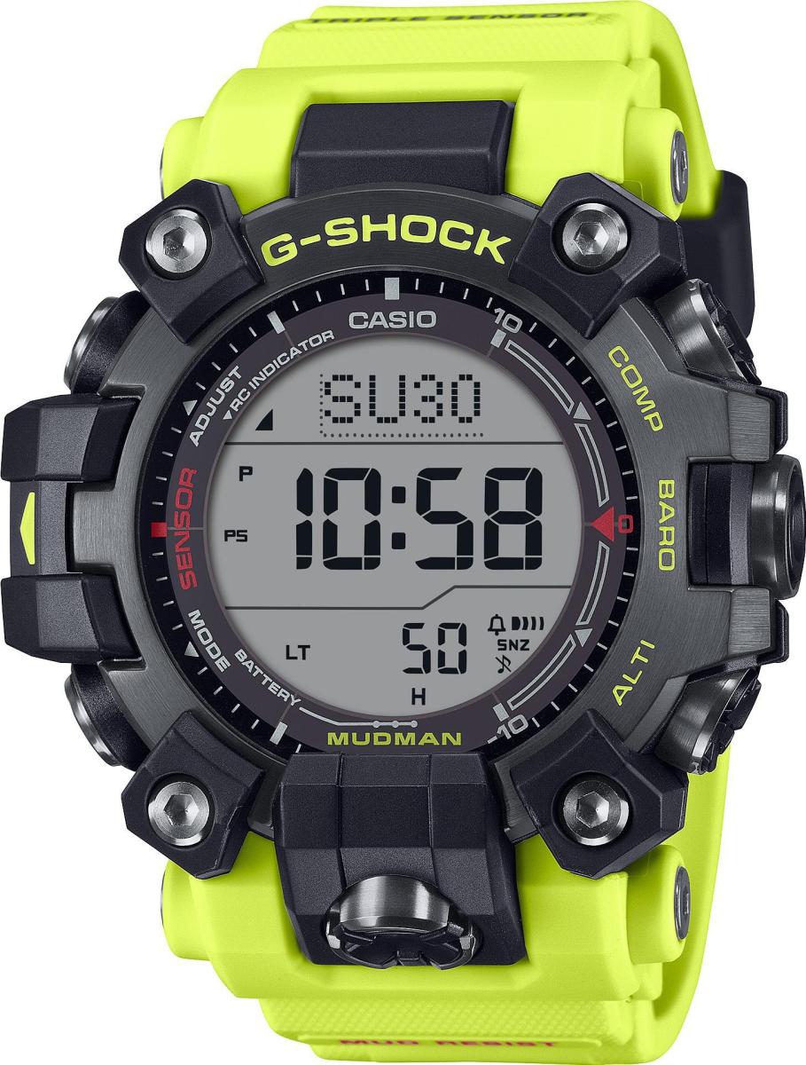 Наручные часы  Casio  G-Shock Casio GW-9500MRY-1A9 (фото 1)