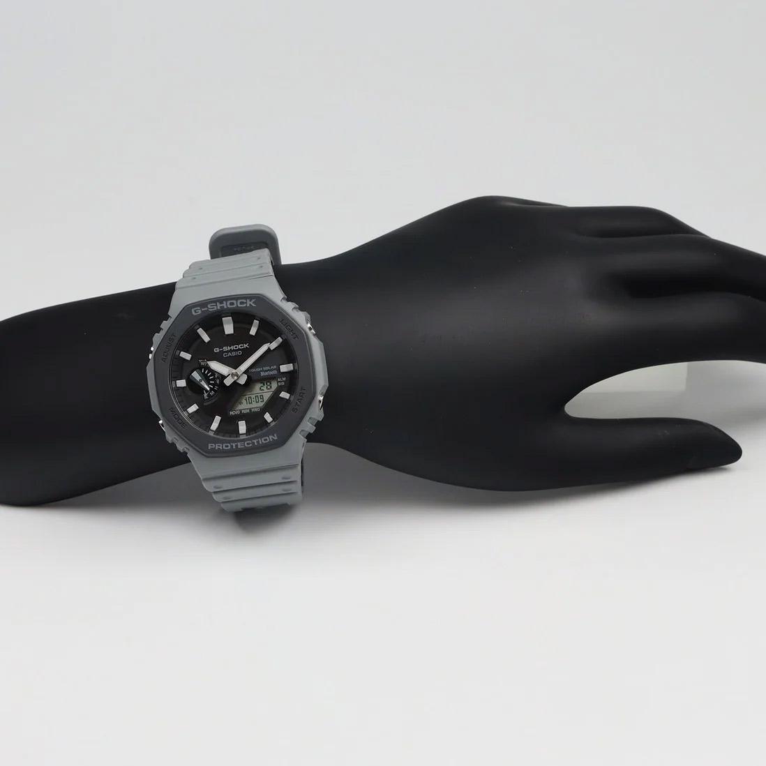 Наручные часы  Casio  G-Shock Casio GA-B2100LUU-8A (фото 6)