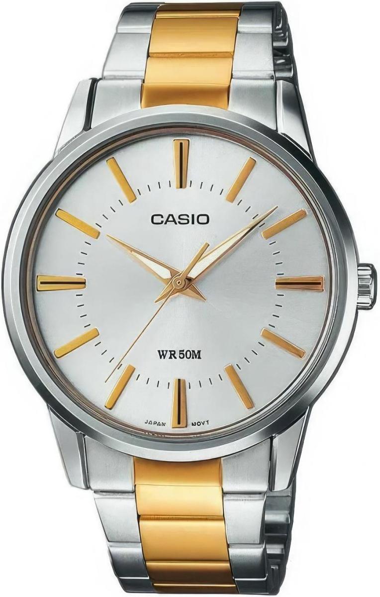 Наручные часы  Casio  Collection Casio MTP-1303SG-7A (фото 1)