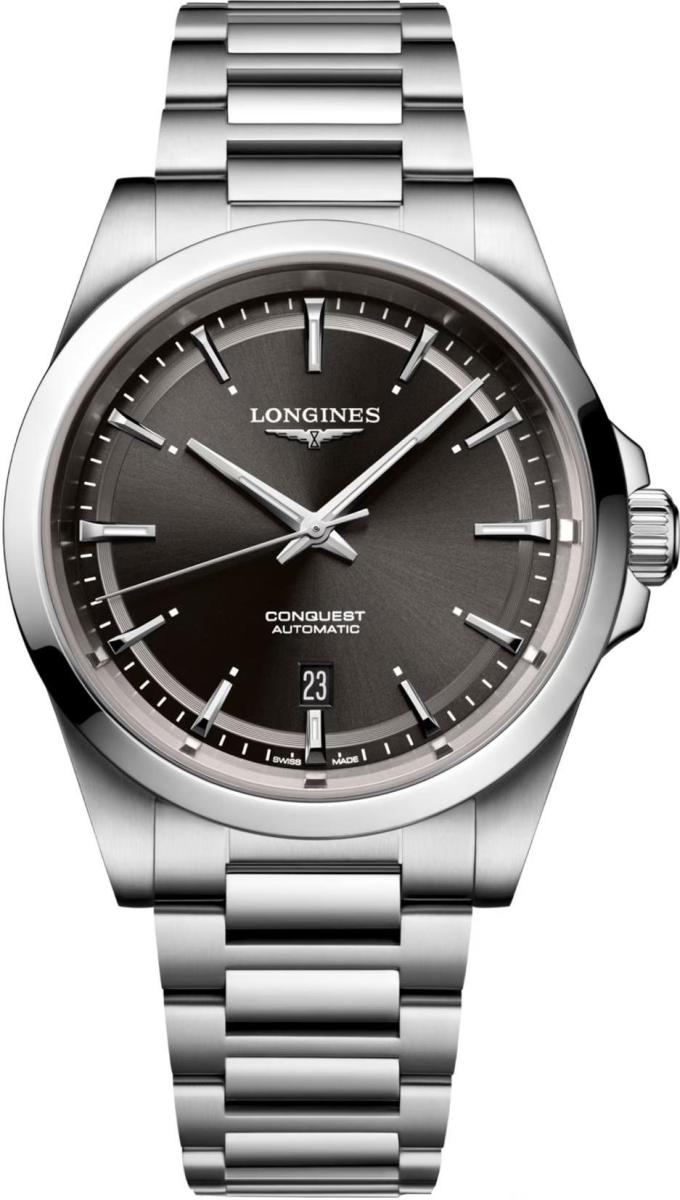 Наручные часы  Longines  Conquest Classic Longines L3.830.4.52.6 (фото 1)