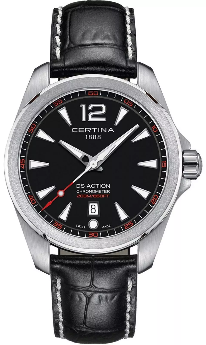 Наручные часы  Certina  DS Action Certina C032.851.16.057.01 (фото 1)