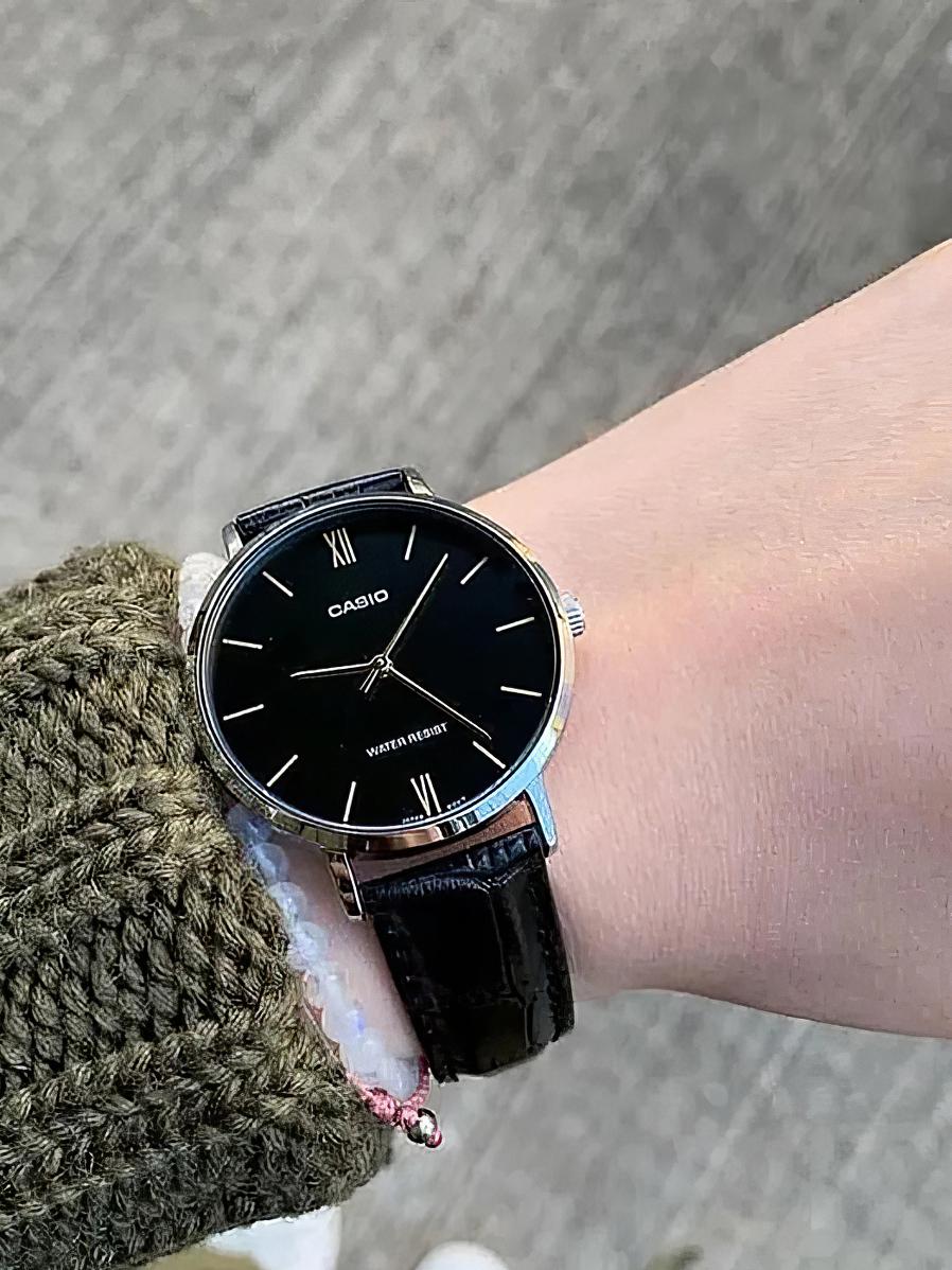 Наручные часы  Casio  Collection Casio LTP-VT01L-1B (фото 6)