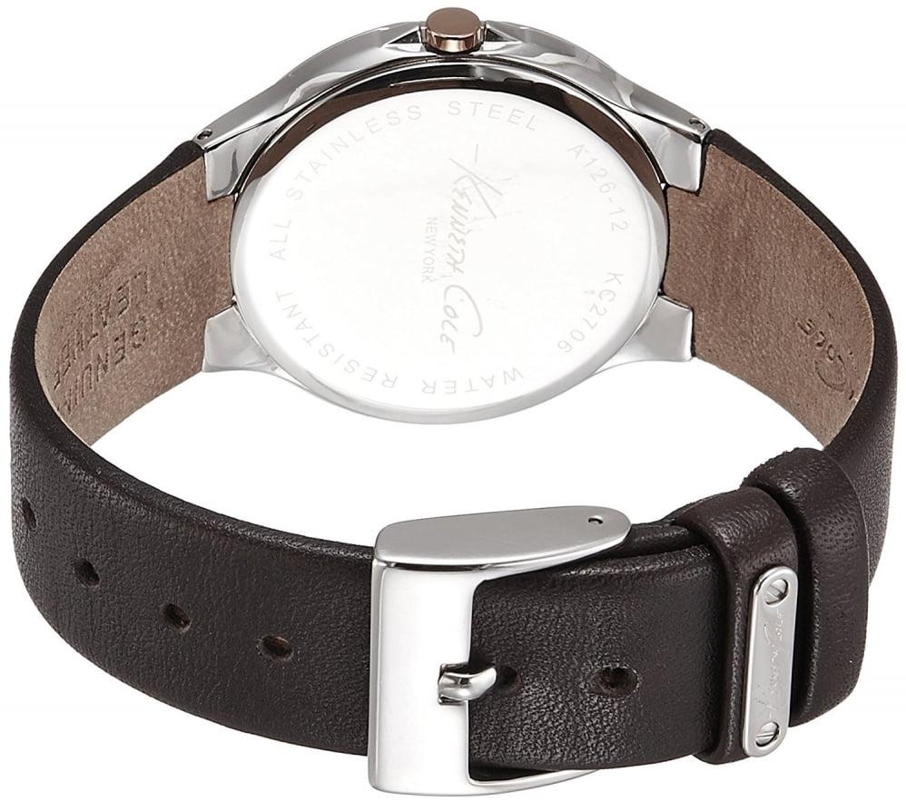 Наручные часы  Kenneth Cole  Leather Kenneth Cole KC2705 (фото 2)