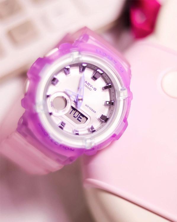 Наручные часы  Casio  Baby-G Casio BGA-280-6A (фото 2)