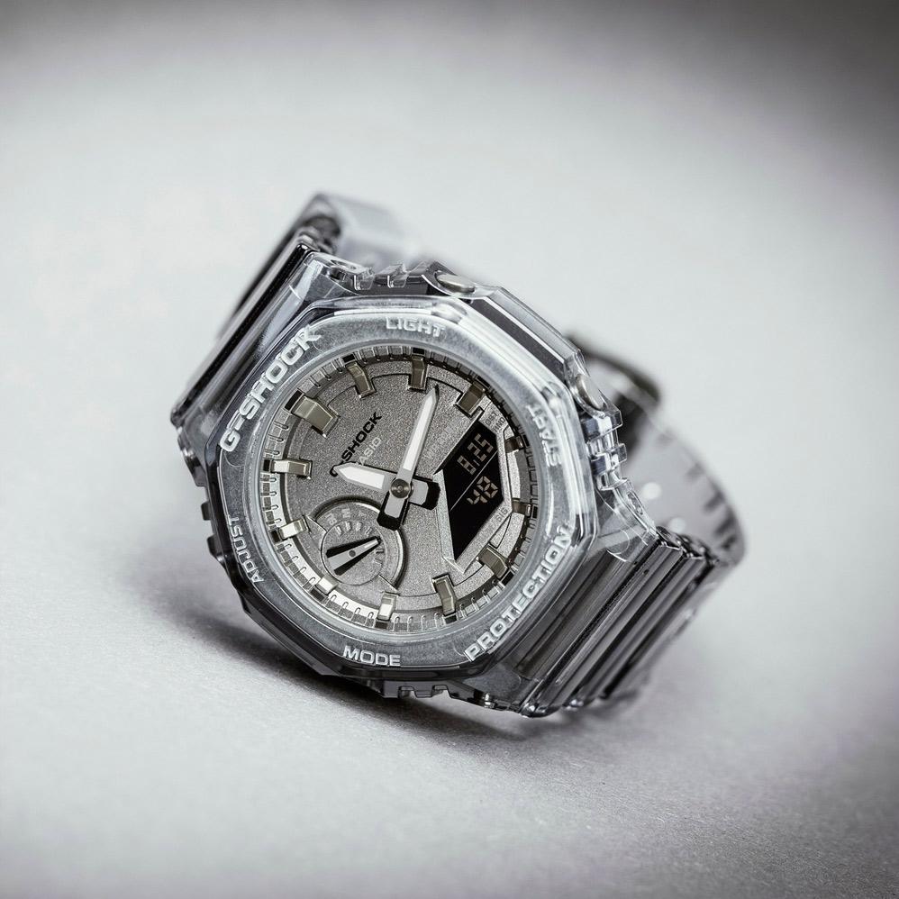 Наручные часы  Casio  G-Shock Casio GMA-S2100SK-1A (фото 6)