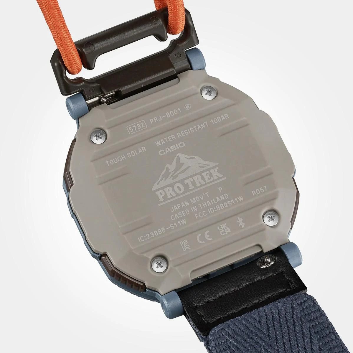 Наручные часы  Casio  ProTrek Casio PRJ-B001B-2E (фото 13)