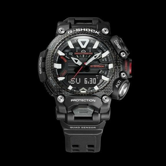 Наручные часы  Casio  G-Shock Casio GR-B200-1A (фото 9)