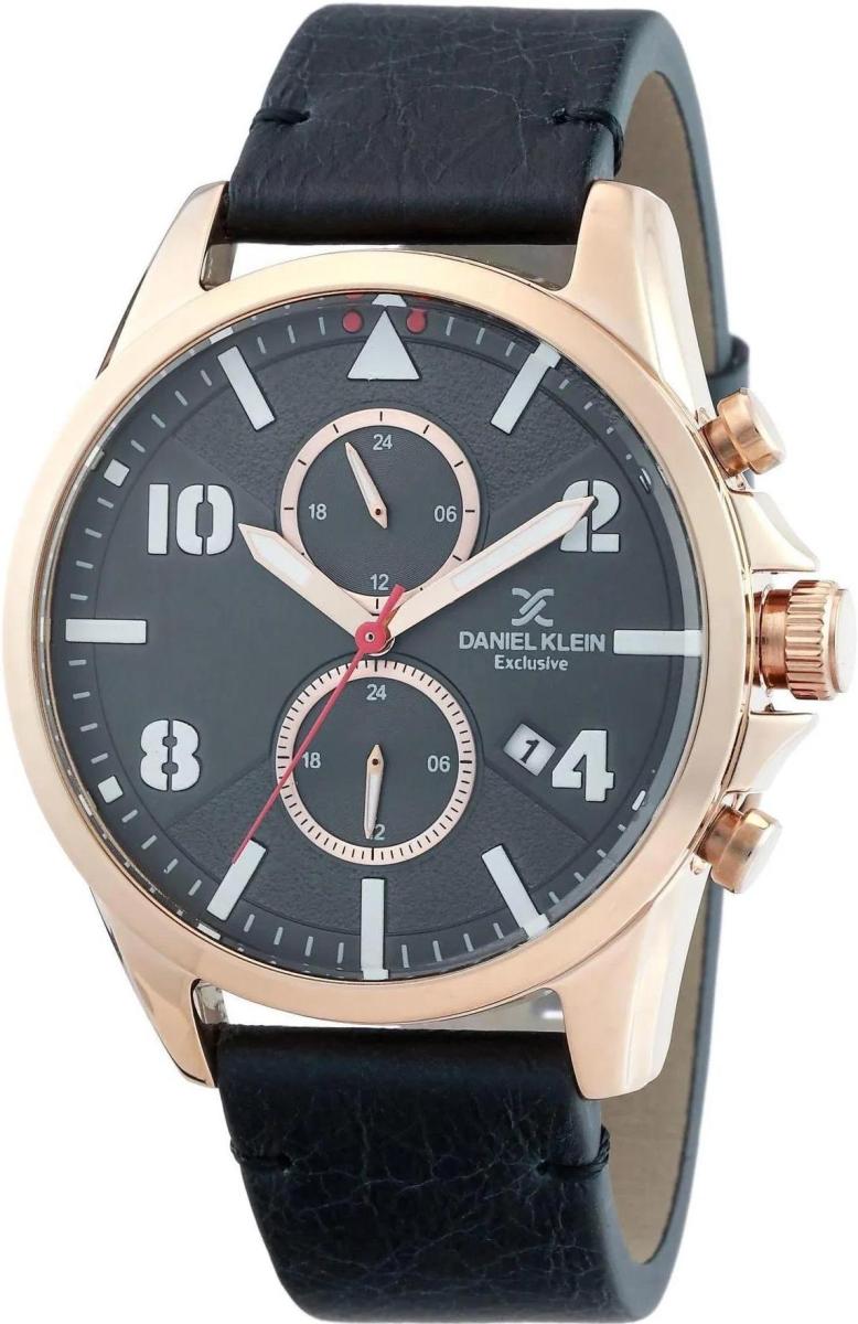 Наручные часы  Daniel Klein  Exclusive Daniel Klein 12344-4 (фото 1)