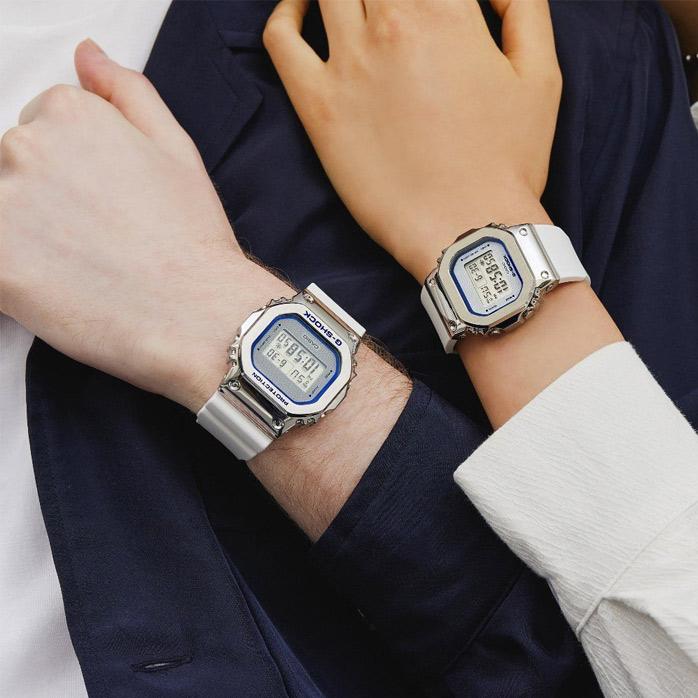 Наручные часы  Casio  G-Shock Casio GM-5600LC-7E (фото 3)