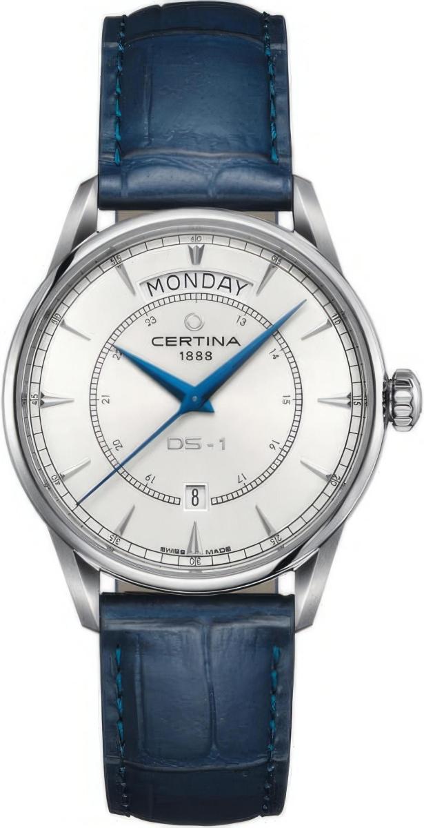 Наручные часы  Certina  DS-1 Certina C029.430.16.011.00 (фото 1)