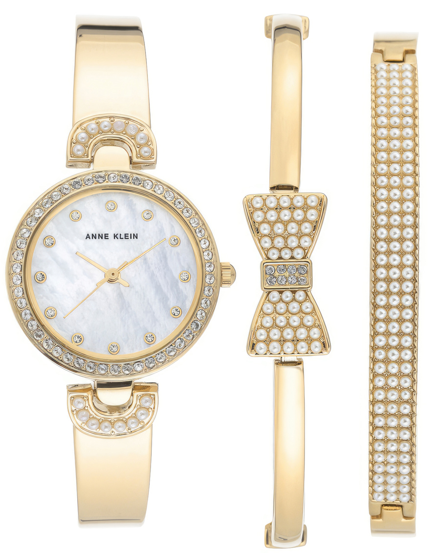 Наручные часы  Anne Klein  Steel Anne Klein 3466GPST (фото 2)