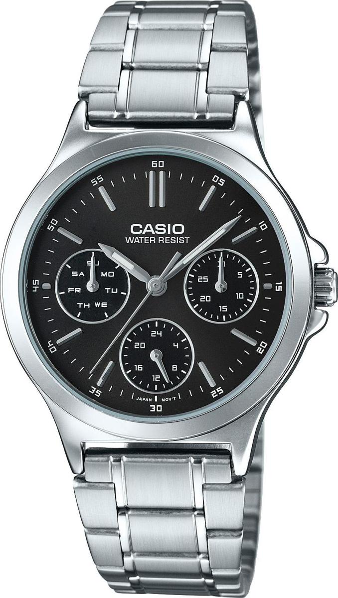 Наручные часы  Casio  Collection Casio LTP-V300D-1A (фото 1)