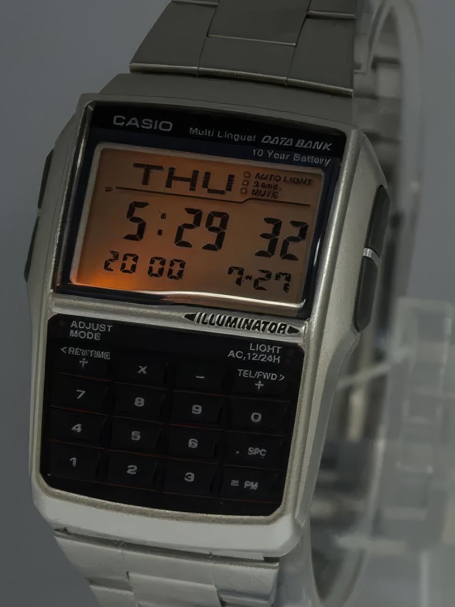 Наручные часы  Casio  Collection Casio DBC-32D-1A (фото 3)