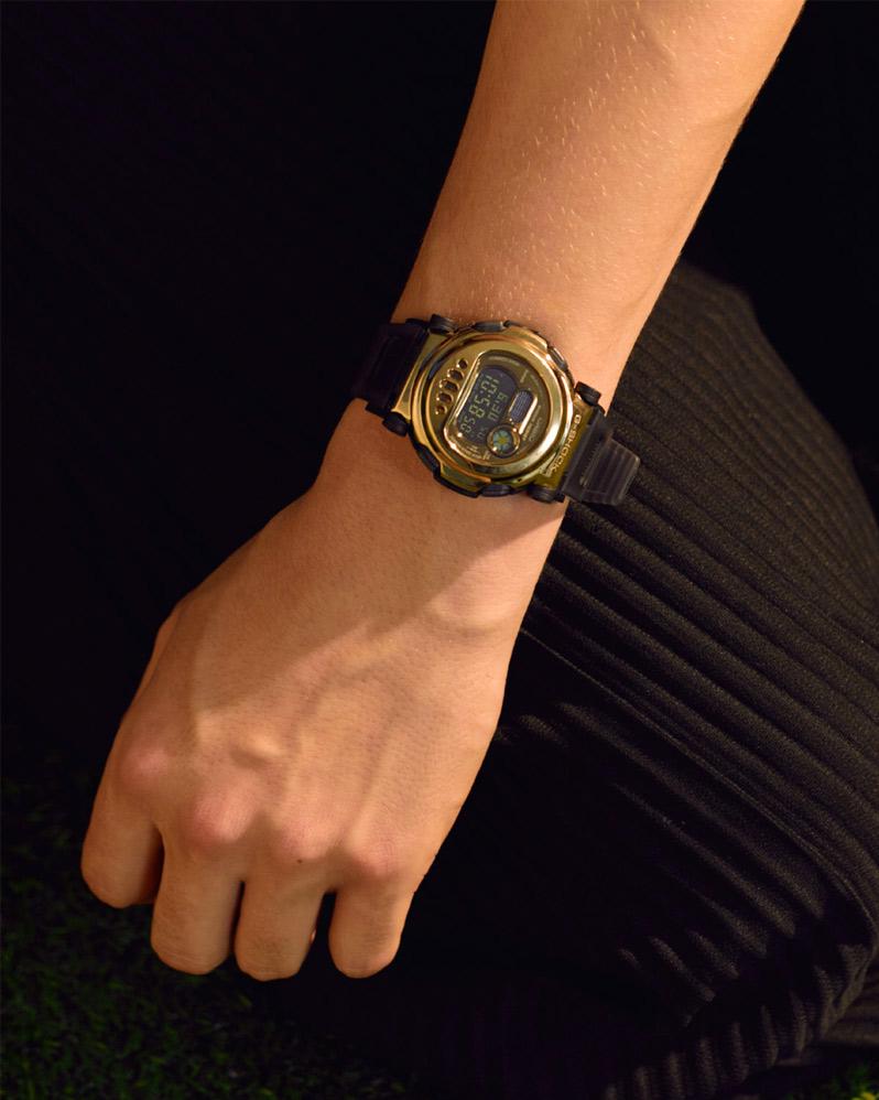 Наручные часы  Casio  G-Shock Casio G-B001MVB-8E (фото 4)