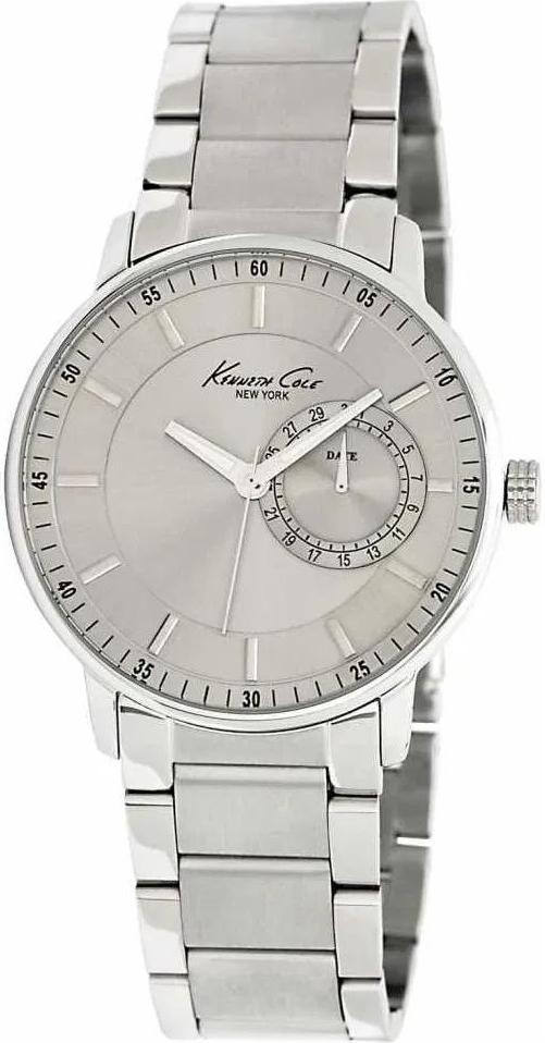 Наручные часы  Kenneth Cole  Steel Kenneth Cole KC9104 (фото 1)