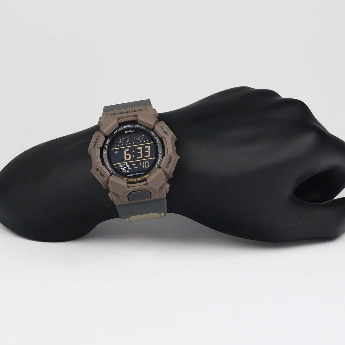 Наручные часы  Casio  G-Shock Casio GD-010CE-5E (фото 8)