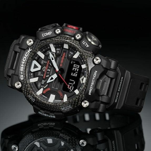 Наручные часы  Casio  G-Shock Casio GR-B200-1A (фото 10)