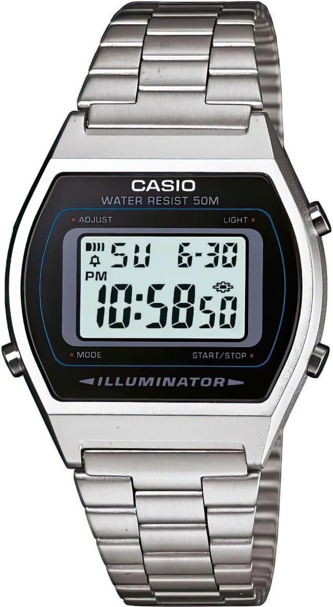 Наручные часы  Casio  Vintage Casio B640WD-1A (фото 1)
