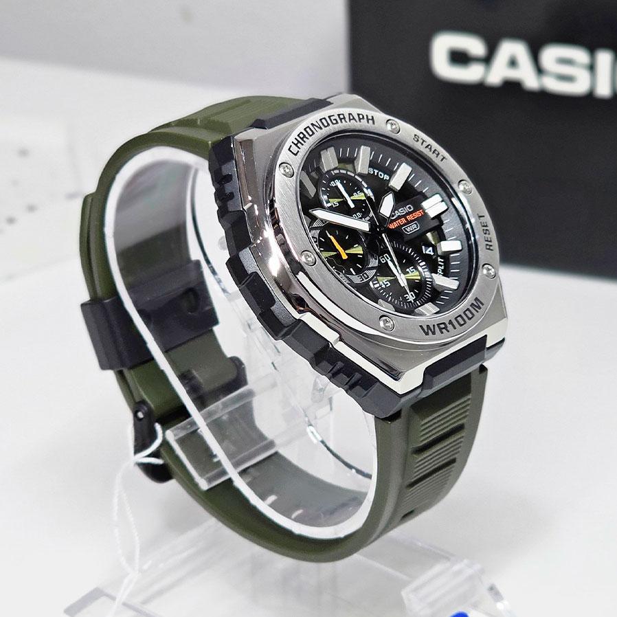 Наручные часы  Casio  Collection Casio MWA-300H-3A (фото 4)