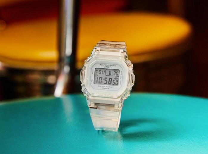 Наручные часы  Casio  Baby-G Casio BGD-565US-7E (фото 8)
