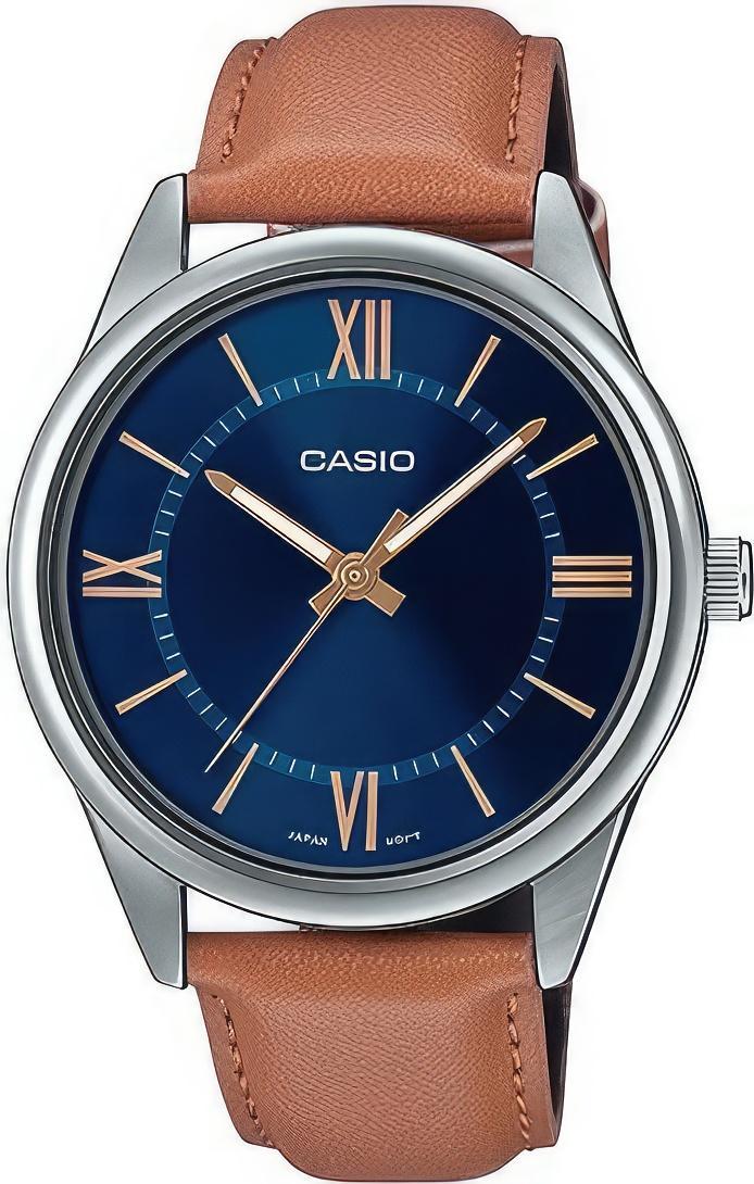 Наручные часы  Casio  Collection Casio MTP-V005L-2B5 (фото 1)