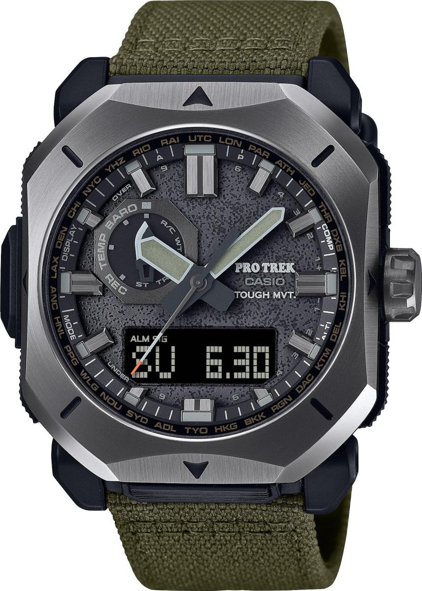 Наручные часы  Casio  ProTrek Casio PRW-6900YB-3E (фото 1)