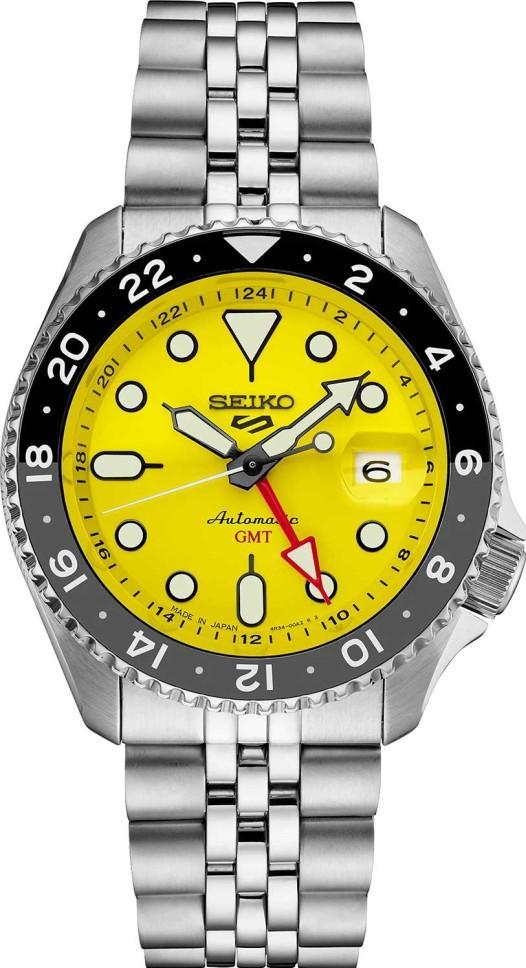Наручные часы  Seiko  Seiko 5 Sports Seiko SSK017K1 (фото 1)