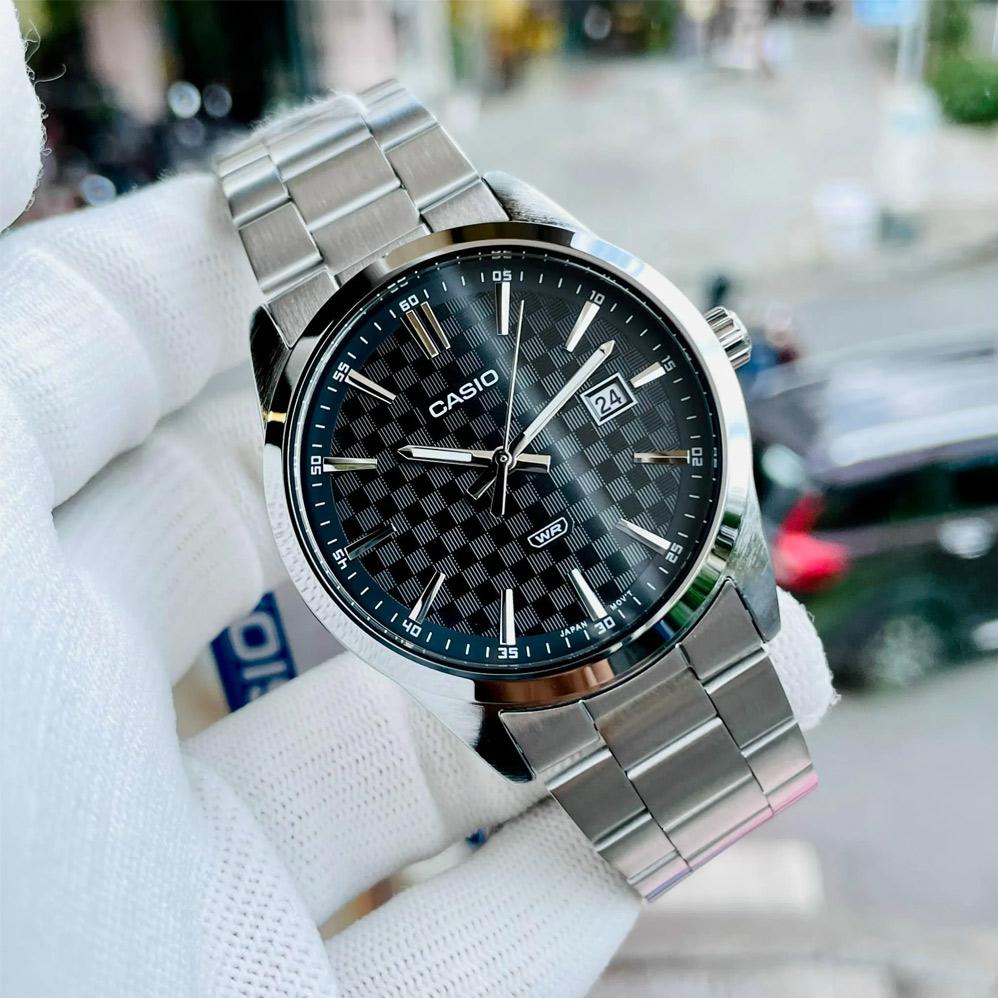 Наручные часы  Casio  Collection Casio MTP-VD03D-1A (фото 6)