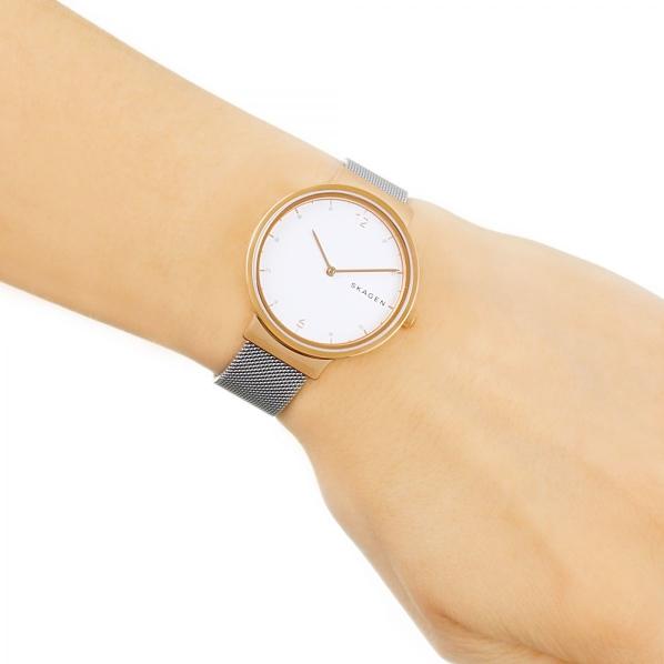 Наручные часы  Skagen  Steel Women Skagen SKW2616 (фото 3)