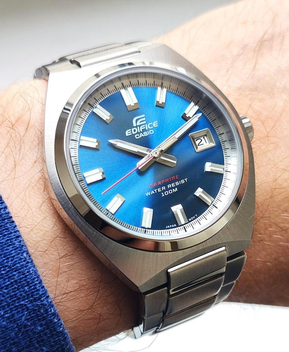 Наручные часы  Casio  Edifice Casio EFB-109D-2A (фото 2)