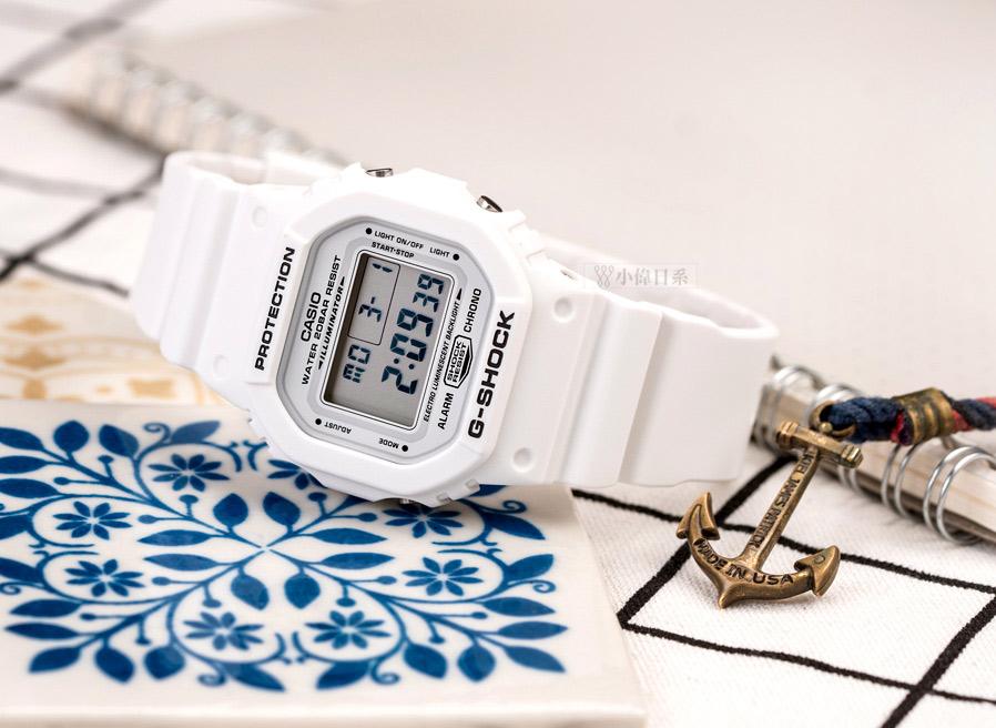 Наручные часы  Casio  G-Shock Casio DW-5600MW-7E (фото 7)